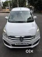 Maruti Suzuki Ertiga ZDI+ SHVS, 2017, Diesel