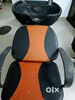 shampoo chair for parlour