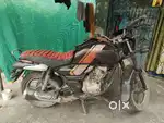Bajaj v12 , 2018 model