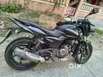 Bajai pulsarblack 2018 model