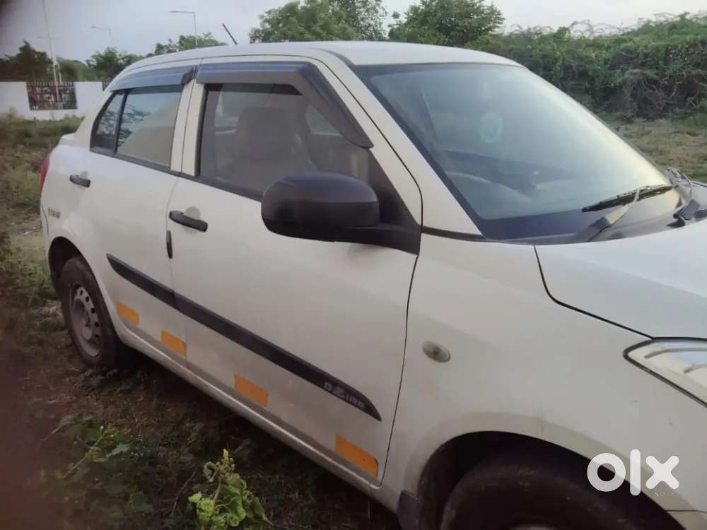 Maruti Suzuki Dzire 2022 CNG & Hybrids 120000 Km Driven