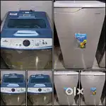 5 YEAR MOTOR WARRANTY [FREE SHIPPING] SELL WASHING MACHINE, AC, FRIDGE