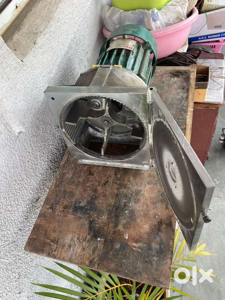 Ghar Ghanti Flour Mill Motor