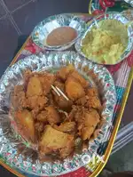 Cook and househelp only female