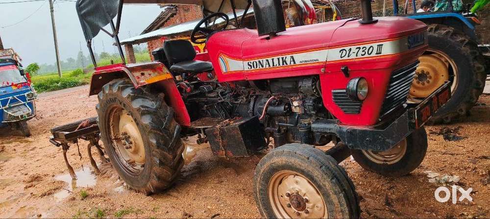 Latehar  Sonalika model 2007