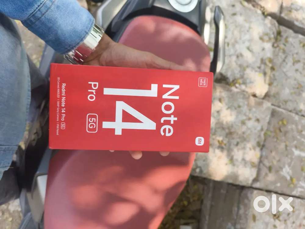 Redmi note 14 pro