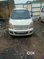 Maruti Suzuki Wagon R LXI BS IV, 2006, Petrol