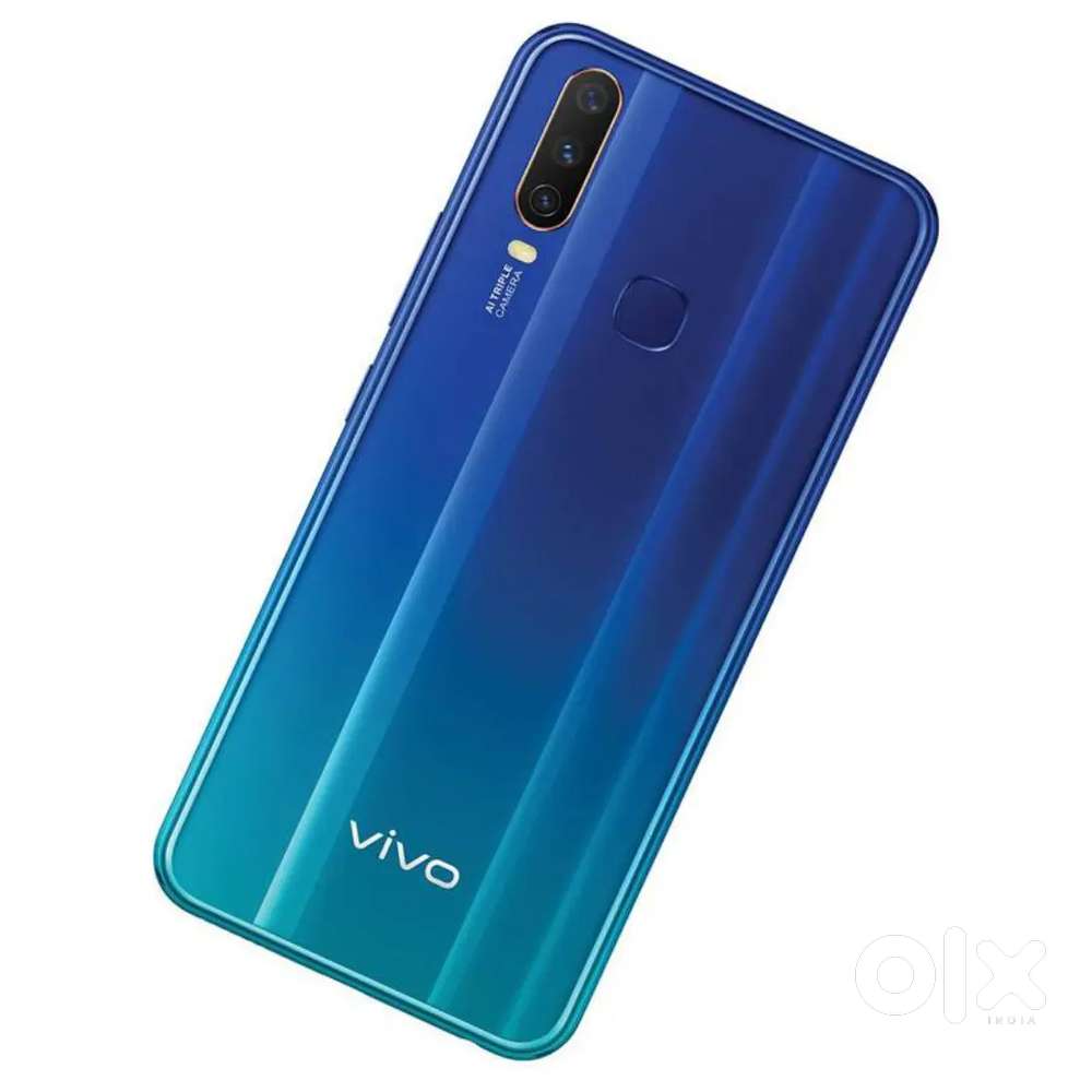 Vivo 1904 with adaptor