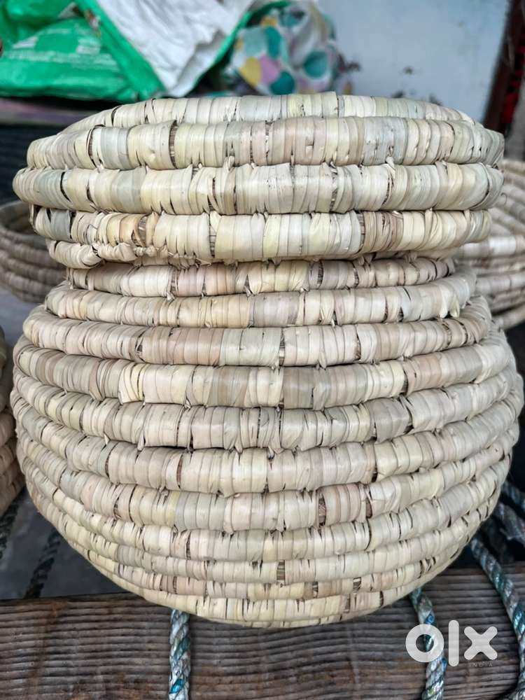 Home made basket