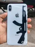 iPhone xs max