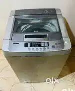 Low budget toploading washing machine for sale 5000