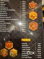 Chinese  master tandoori masters