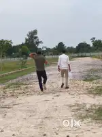 लखनऊ मे प्लाट ले रिंग रोड से लगा हुआ प्रोजेक्ट मे बैंक लोन