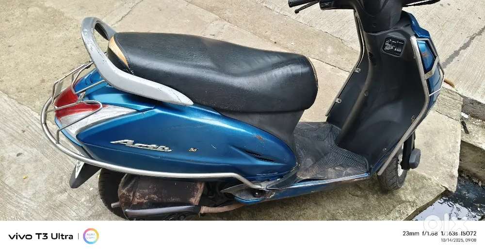 Activa 5g 2018 model good condition