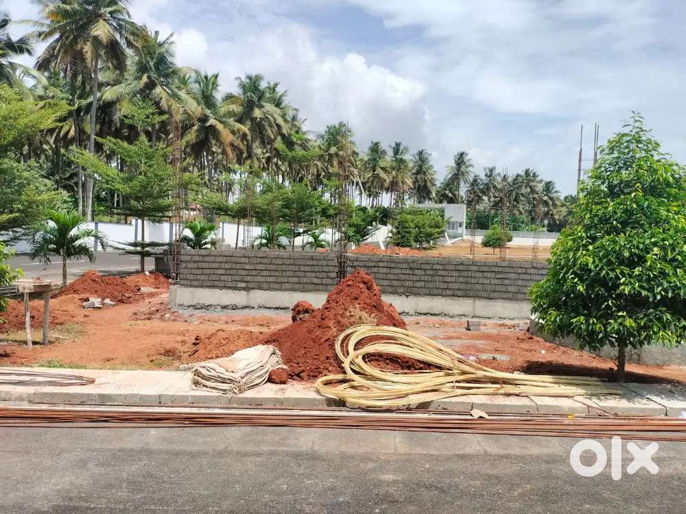Dtcp fully residential premium plot for sale in kalapatti