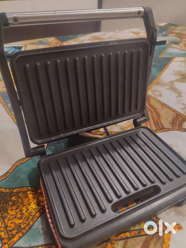 Sandwich Manchine Maker