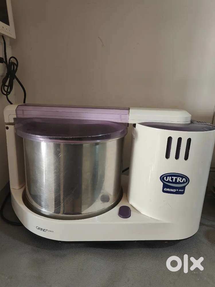 Elgi Wet grinder for sale in good condition 2 litres