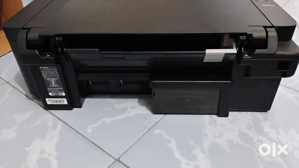 Canon printer Pixma MG 2570S