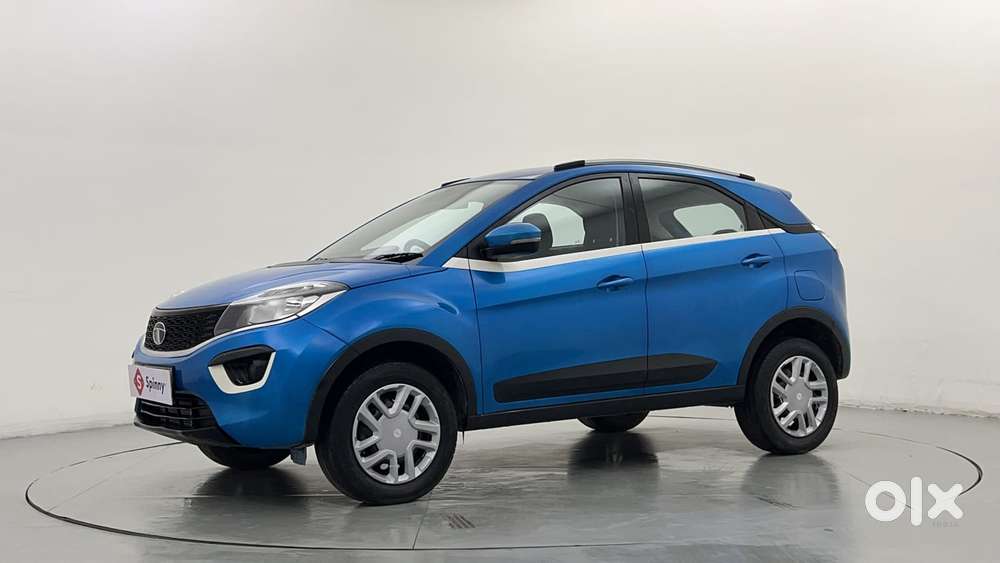 Tata Nexon 1.2 Revotron XT Plus, 2018, Diesel