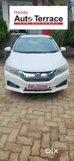 Honda City 1.5 SV i-VTEC MT, 2014, Petrol