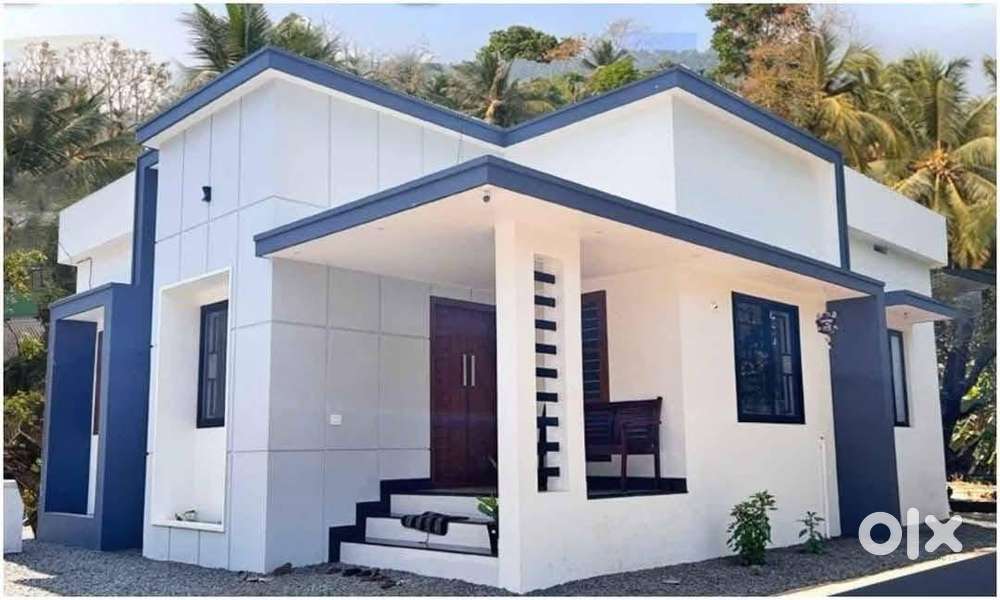 പാലക്കാട് പുതുശ്ശേരി ഹൈവേ നിന്നും 2mint. 2&3BHK വില്ല FOR SALE