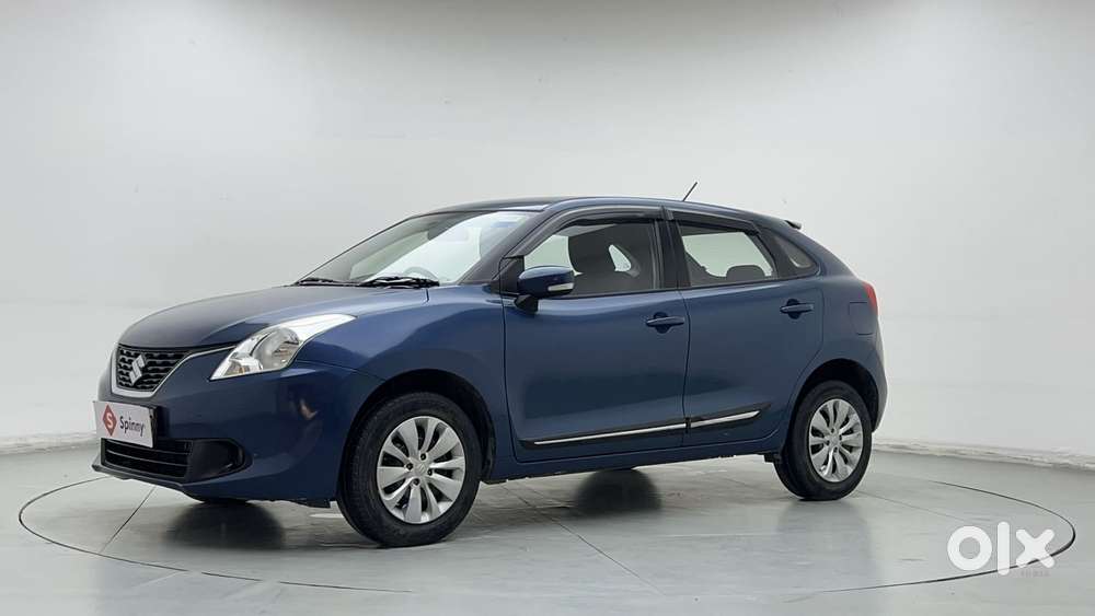 Maruti Suzuki Baleno Delta, 2018, Petrol