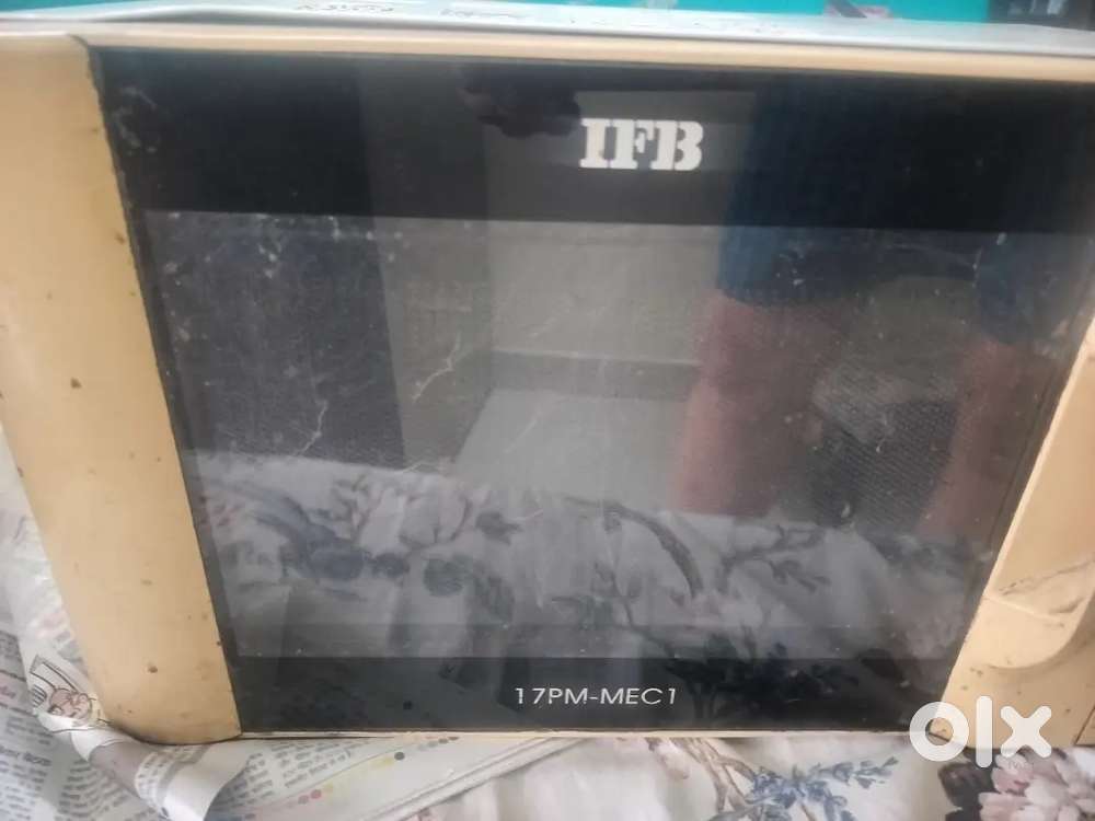 Microwave oven IFB only 2200 rs