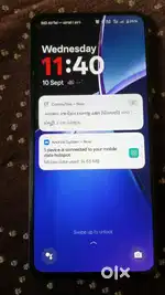 One  plus Good condition
