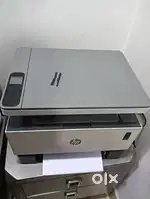 HP LASER BLACK AND WHITE PRINTER