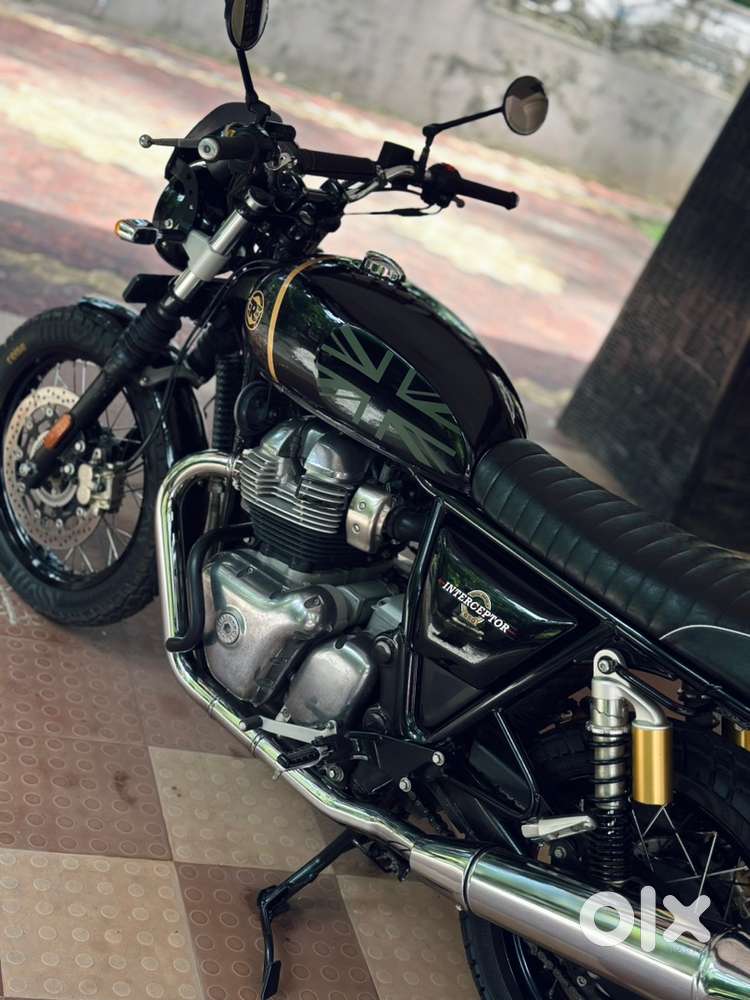 Interceptor 650