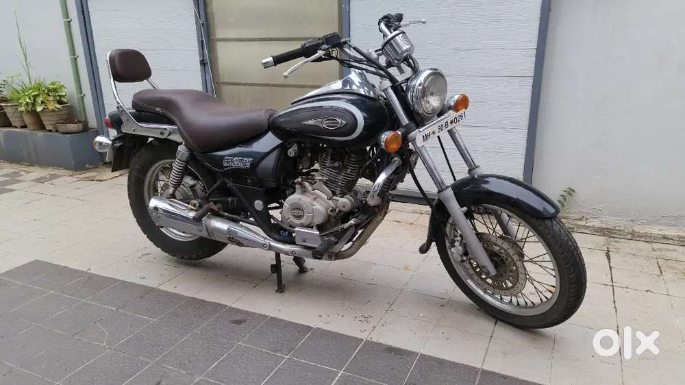 Bajaj avenger 220 with excellent condition.