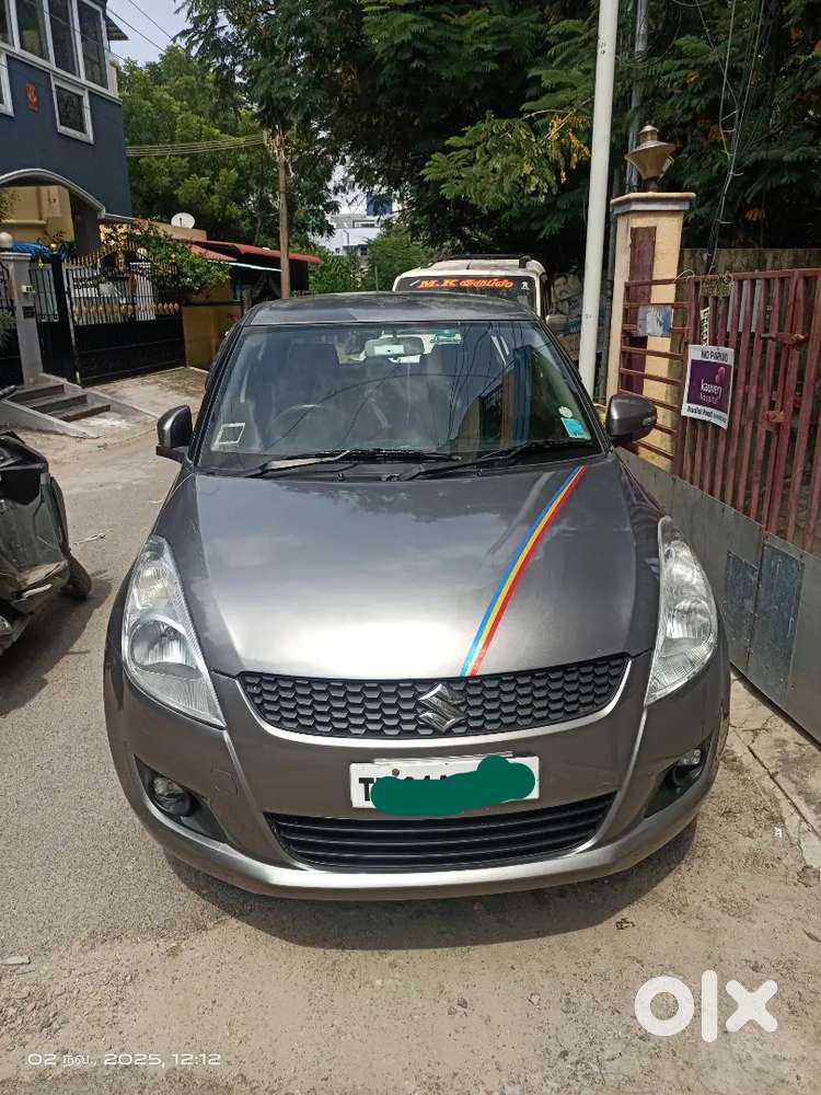 Maruti Suzuki Swift 2013 Diesel Good Condition