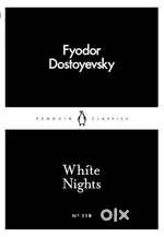 White nights by Fyodor Dostoevsky