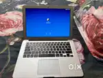 Apple MacBook Air 13 inch (Silver Color) - Sparingly Used
