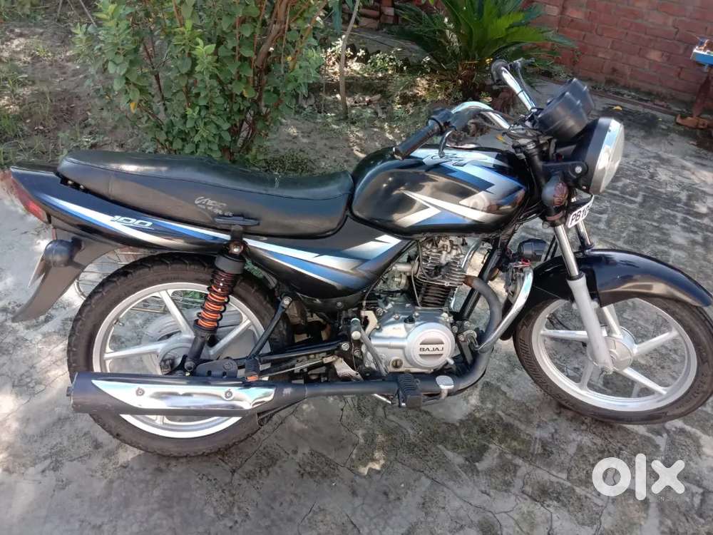 Ct 100 ok condition