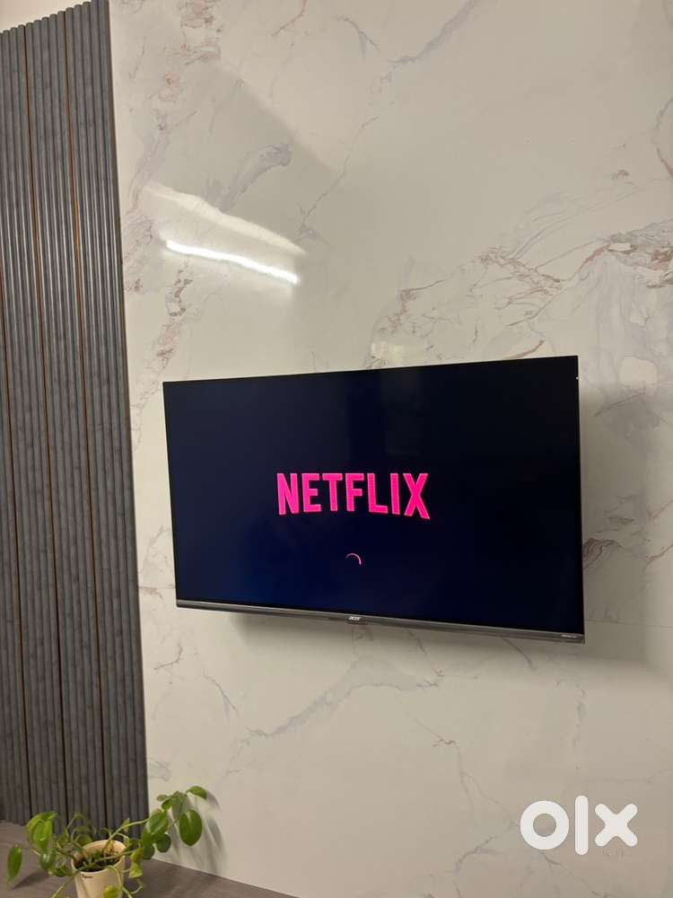 32 inch Acer Google Smart TV