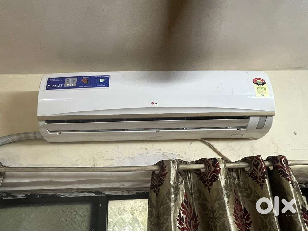 LG Second Hand AC 1.5ton split AC