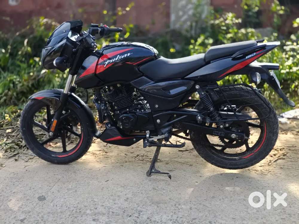 Bajaj pulsar 150 Twins disc brake