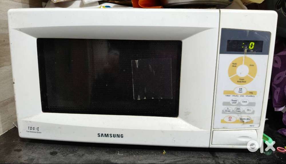Samsung TDS microwave oven