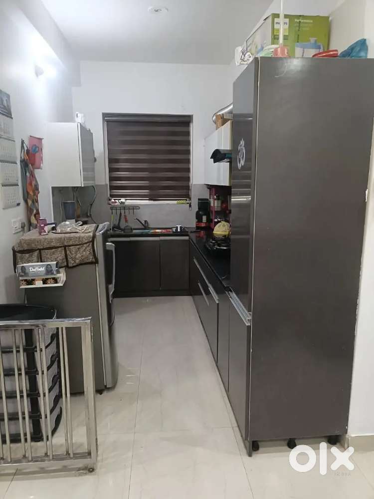 Flat available fully furnished for rent in motiya hyes