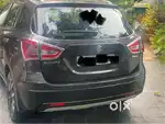 Maruti Suzuki S-Cross Automatic hybrid company service 2020