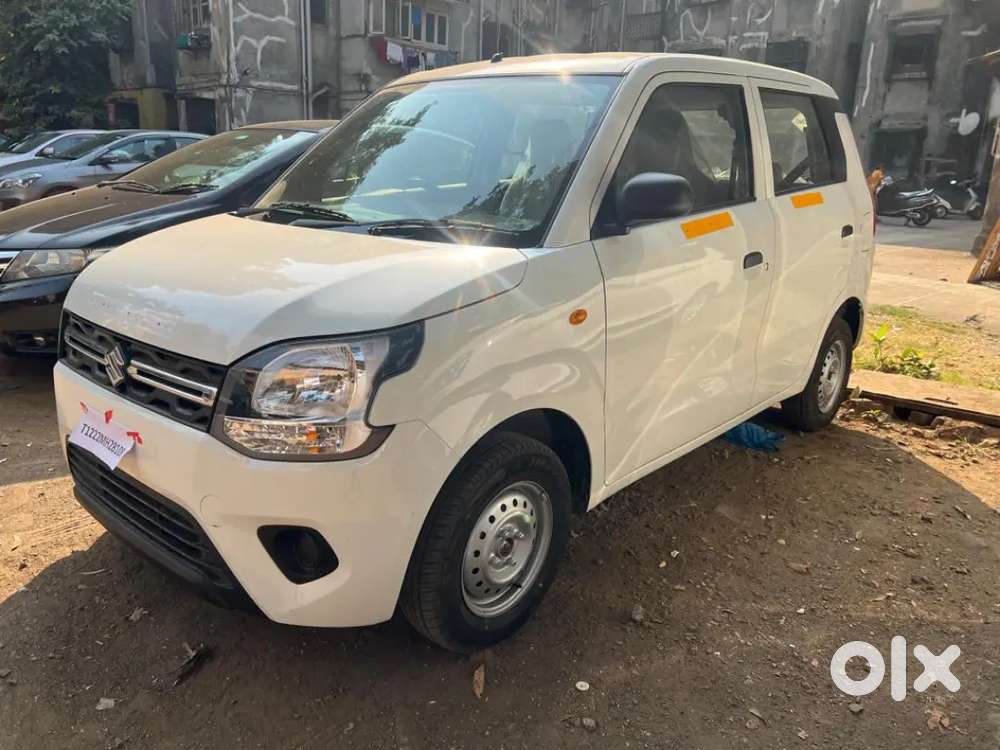 New Wagon R Lxi CNG TPermit