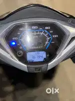 Activa 125 2022 mint condition 16,800kms run