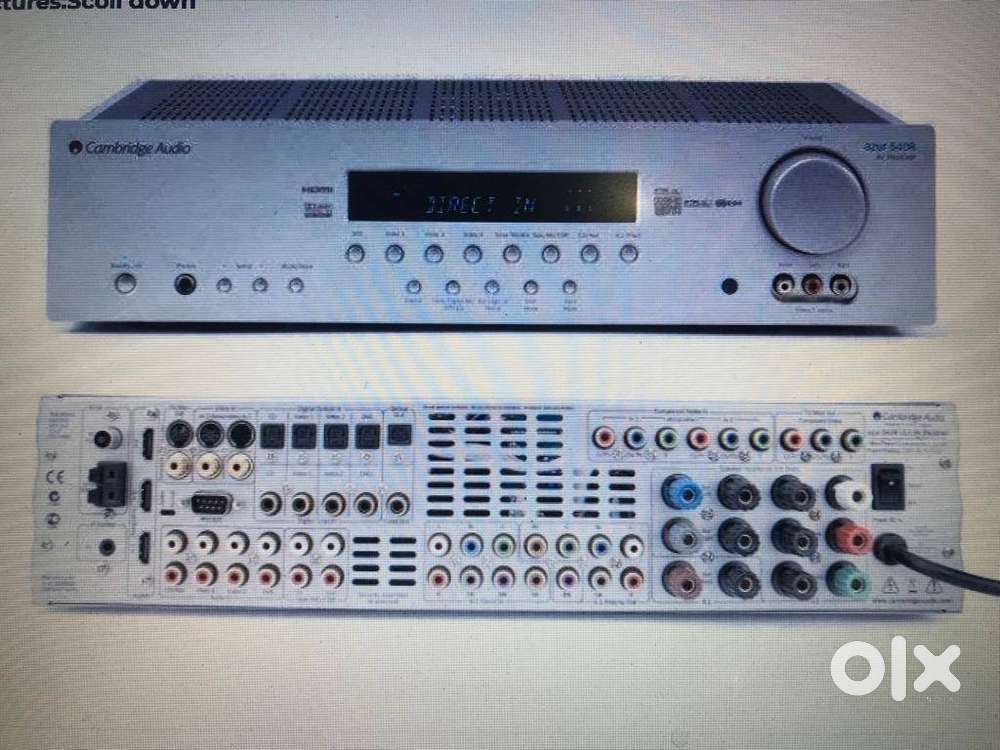 6.1 Professional Home Theatre