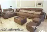 A2Z enterprises new sofa set derofalex company faome