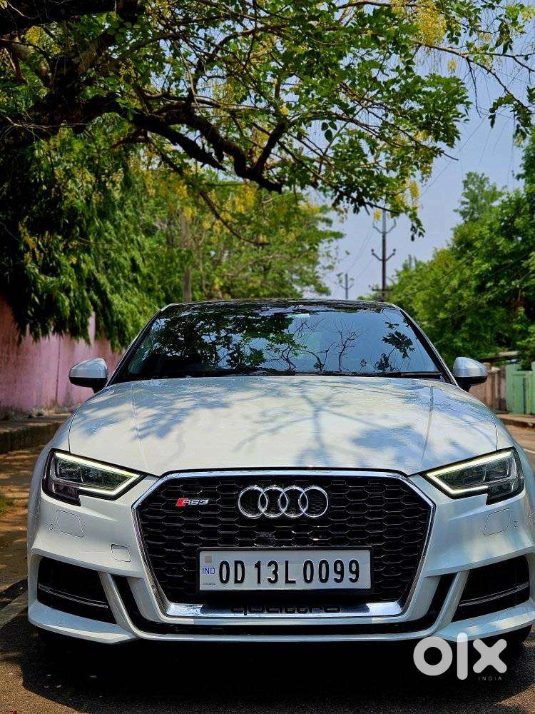 Audi A3 35 TDI Attraction, 2020