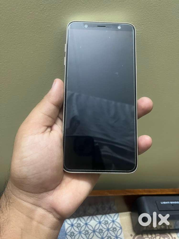 Galaxy J8 Superb Condition