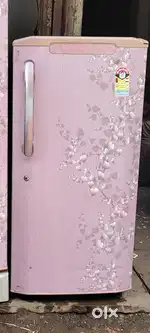 all types of fridges Ac washing machine frezer are available