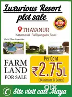 Luxurious farm sale