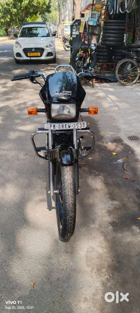 Hero splendor i3s model 2021/22(Jalandhar)